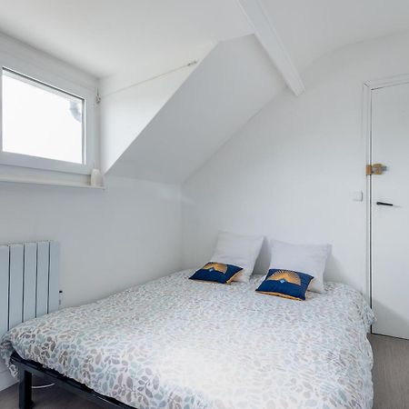 Appartement A 300M De La Plage - Exterieur Commun أسنل المظهر الخارجي الصورة