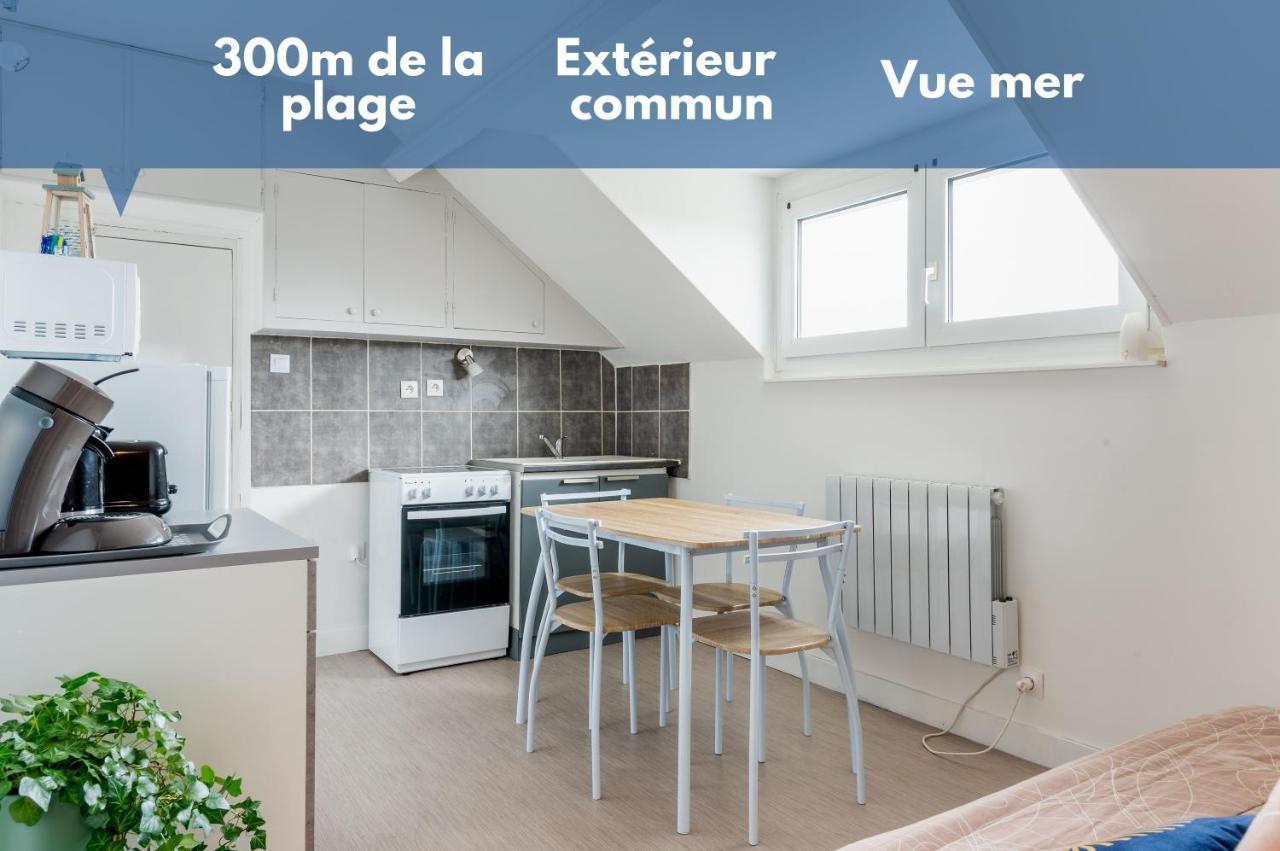 Appartement A 300M De La Plage - Exterieur Commun أسنل المظهر الخارجي الصورة